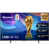 TV HISENSE 55A6S 55 UHD 4K SMART TV DOLBY VISION MODO JUEGO PLUS AIRPLAY