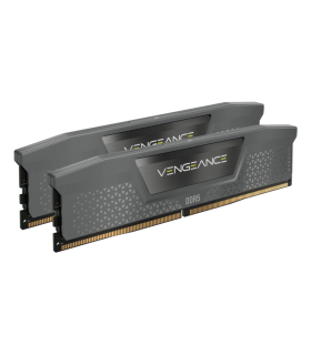 DDR5 CORSAIR VENGEANCE 32GB 6000 AMD XMP CL38 GRIS