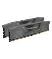 DDR5 CORSAIR VENGEANCE 32GB 6000 AMD/XMP CL38 GRIS