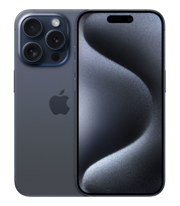 SMARTPHONE APPLE IPHONE 15 PRO 1TB AZUL TITANIO