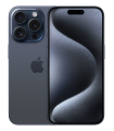 SMARTPHONE APPLE IPHONE 15 PRO 1TB AZUL TITANIO