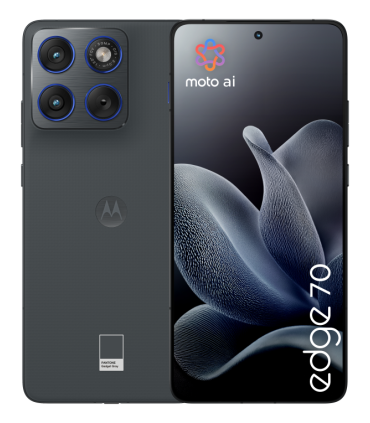 SMARTPHONE MOTOROLA EDGE 70 8GB 256GB GREY