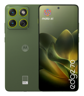 SMARTPHONE MOTOROLA EDGE 70 8GB 256GB BRONZE GREEN