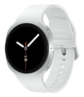 SMARTWATCH SAMSUNG GALAXY WATCH8 40MM LTE SILVER