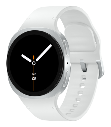 SMARTWATCH SAMSUNG GALAXY WATCH8 40MM LTE SILVER