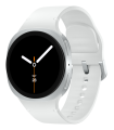 SMARTWATCH SAMSUNG GALAXY WATCH8 40MM LTE SILVER