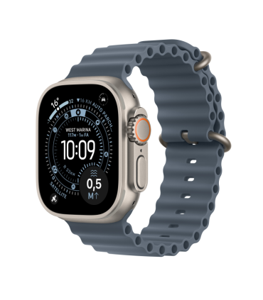 SMARTWATCH APPLE WATCH ULTRA 3 49MM TITANIUM NATURAL