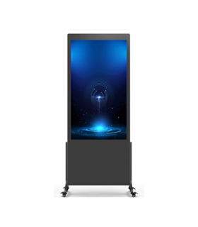 TOTEM NO TACTIL DAHUA DHI LDV55 SAI400K 55 ANDROID 81