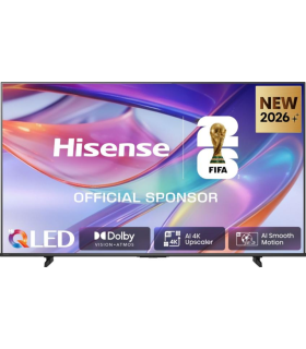TV HISENSE 43Q7S 43 UHD 4K QLED DOLBY VISION ATMOS MODO JUEGO PLUS HDR10