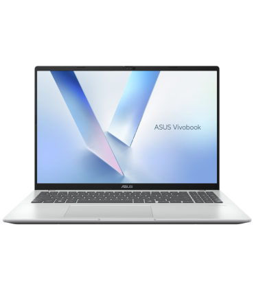 PORTATIL ASUS VIVOBOOK 16 X1607CA MB076 U7 255H 32GB 1TB 16WUXGA FDOS PLATA