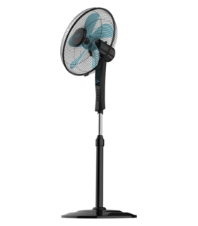 VENTILADOR DE PIE CECOTEC 5903 16 50W TEMPORIZADOR 4 VELOCIDADES 5 ASPAS