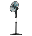 VENTILADOR DE PIE CECOTEC 5903 16" 50W TEMPORIZADOR 4 VELOCIDADES 5 ASPAS