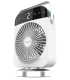 CLIMATIZADOR CECOTEC 8356 SOBREMESA 300ML TACTIL DIGITAL OSCILACION TEMPORIZADOR
