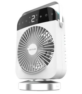 CLIMATIZADOR CECOTEC 8356 SOBREMESA 300ML TACTIL DIGITAL OSCILACION TEMPORIZADOR