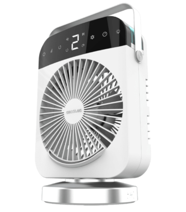 CLIMATIZADOR CECOTEC 8356 SOBREMESA 300ML TACTIL DIGITAL OSCILACION TEMPORIZADOR