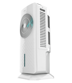 CLIMATIZADOR EVAPORATIVO CECOTEC 8304 65W 35L TACTIL MANDO TEMPORIZADOR 12H
