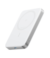POWERBANK ANKER MAGGO POWERBANK (10.000MAH SLIMï¼?WHITE)