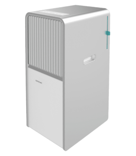 AIRE ACONDICIONADO PORTATIL CECOTEC 8168 12000BTU BOMBA CALOR WIFI TACTIL MANDO