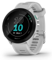 SMARTWATCH GARMIN FORERUNNER 55 GPS 42MM WHITESTONE