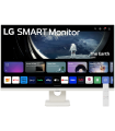 MONITOR LG 32U721SA-W 32" UHD 4K SMART WEBOS24 USB-C 65W