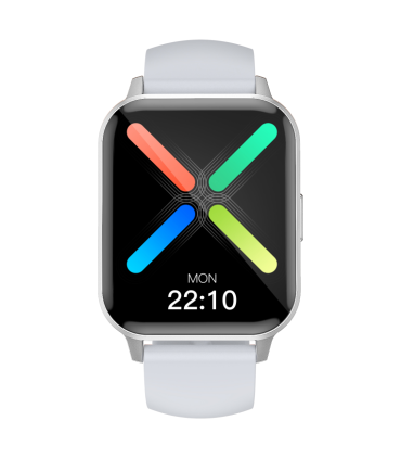 LEOTEC SMARTWATCH MULTISPORT CON LLAMADAS WALEA GRIS