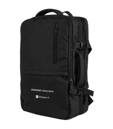 MOCHILA SAMSUNG PORTATIL 15 16 NEGRA