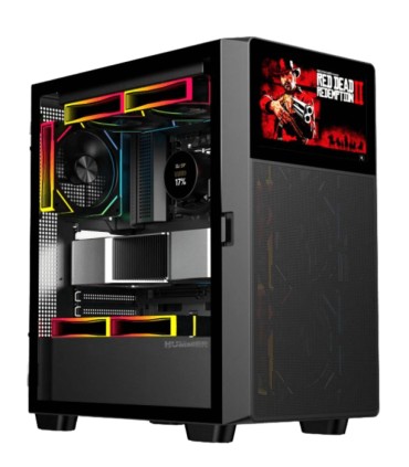 PC VIZZIO GAMING GOLD I7 12700F 16GB 1TB RTX 5050 8GB