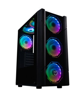 PC VIZZIO GAMING SILVER R5 5500 16GB 1TB RTX3050 6GB