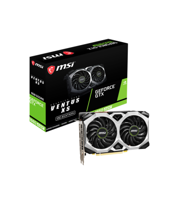 TARJETA GRAFICA MSI GTX 1660 SUPER VENTUS XS OC 6GB GDDR6