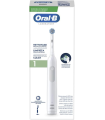 CEPILLO DENTAL BRAUN ORAL-B LAB PRO1 CLEAN BLANCO