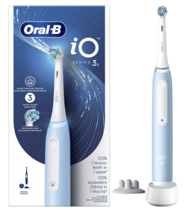 CEPILLO DENTAL BRAUN ORAL B IO 3