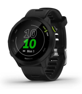 SMARTWATCH GARMIN FORERUNNER 55 GPS 42MM BLACK