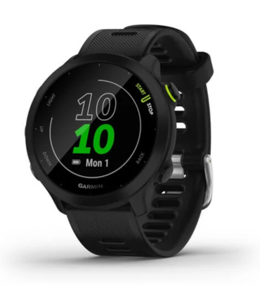SMARTWATCH GARMIN FORERUNNER 55 GPS 42MM BLACK