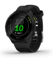 SMARTWATCH GARMIN FORERUNNER 55 GPS 42MM BLACK