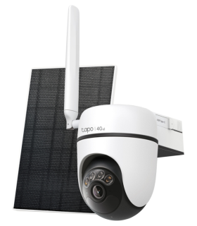 KIT SOLAR TP LINK CAMARA TC90G KIT