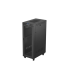 ARMARIO LANBERG RACK 19 32U 600X1000 FLAT PACK PUERTA PERFORADA DISPLAY LCD BK
