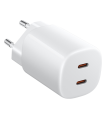 Cargador Xiaomi Mi Turbo Charging 45W TYPE-A 2 Port