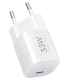 CARGADOR XIAOMI 33W NANO POWER ADAPTER USB C EU