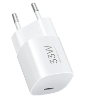 CARGADOR XIAOMI 33W NANO POWER ADAPTER USB C EU