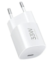 CARGADOR XIAOMI 33W NANO POWER ADAPTER USB-C EU