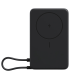 POWERBANK XIAOMI 33W MAGNETIC POWER BANK 10000 BUILT IN STAND BLACK