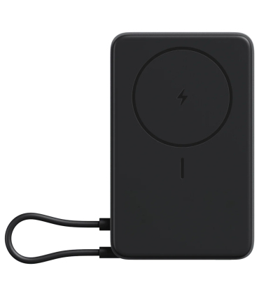 POWERBANK XIAOMI 33W MAGNETIC POWER BANK 10000 BUILT IN STAND BLACK