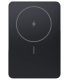 POWERBANK XIAOMI SUPER SLIM MAGNETIC POWER BANK 5000 BLACK