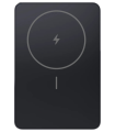 POWERBANK XIAOMI SUPER SLIM MAGNETIC POWER BANK 5000 BLACK