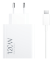 CARGADOR XIAOMI 120W HYPERCHARGE COMBO TYPE-A EU