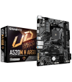 Placa base GIGABYTE A520M H ARGB AM4 Microatx