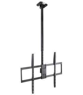 SOPORTE TECHO TOOQ LPCE11100TSLI B 50 100 GIRATORIO INCLINABLE EXTENSIBLE NEGRO