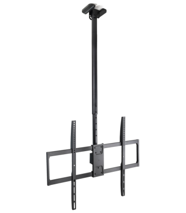 SOPORTE TECHO TOOQ LPCE11100TSLI B 50 100 GIRATORIO INCLINABLE EXTENSIBLE NEGRO