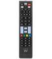 MANDO DISTANCIA UNIVERSAL EWENT EW1577 SMART TV LG SAMSUNG SONY HISENSE TCL