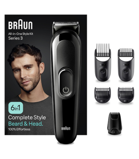 BARBERO BRAUN MGK3420 6 EN 1